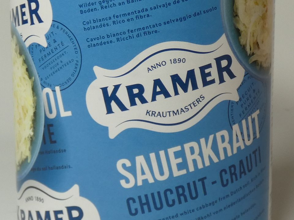 Sauerkraut - Kramer