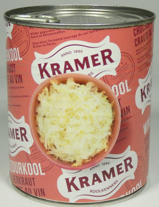 Sauerkraut - Wine - Kramer