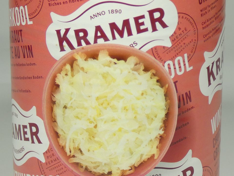 Sauerkraut - Wine - Kramer