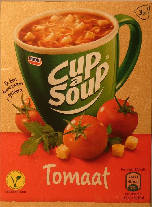 Tomato - Cup a Soup