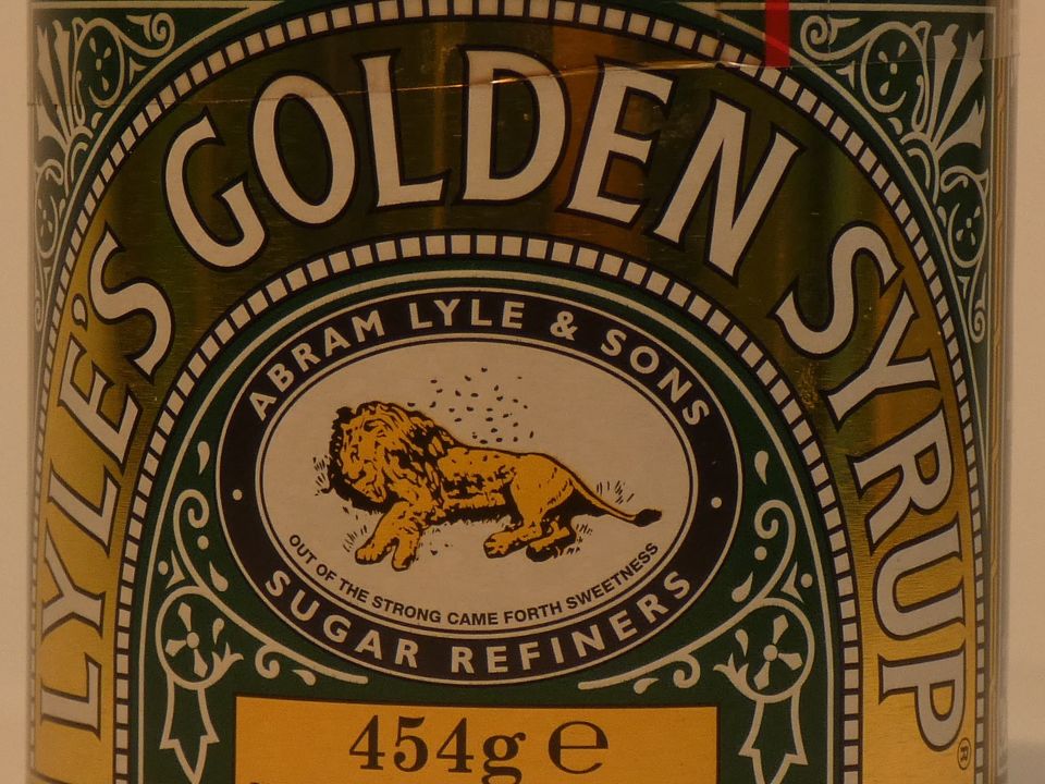 Golden Syrup T&Lyle