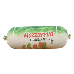 FROZEN MOZZARELLA ITALIAN 1Kg - TANAGRINA
