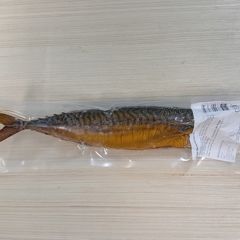 Hot-Smoked Mackerel - cleaned