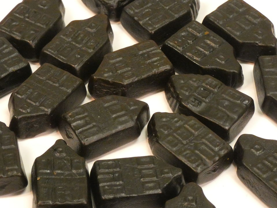 House Licorice - Geveltjes