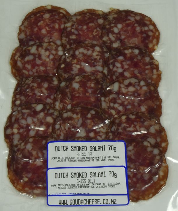 Dutch Salami