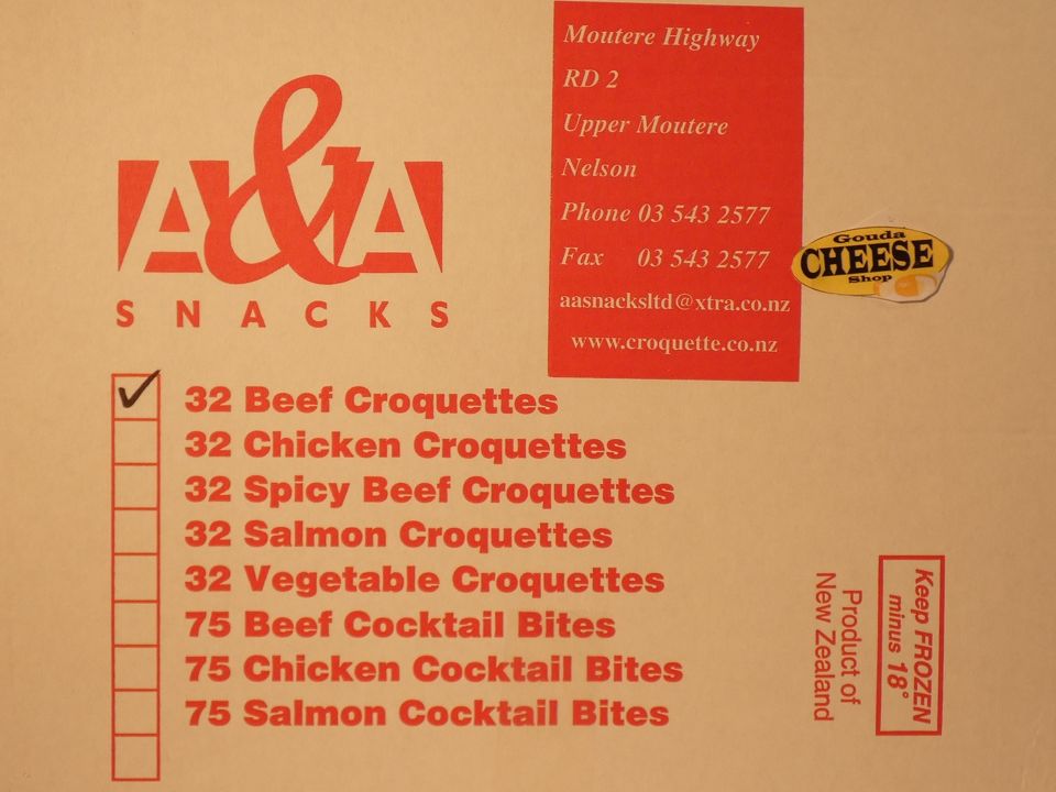 Beef Krokets (32)