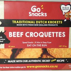 Beef Krokets (32)