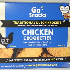 Chicken Krokets (32)