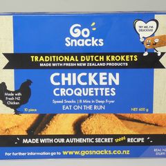 Chicken Krokets (10)