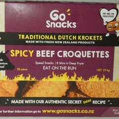 Spicy Beef Krokets (32)