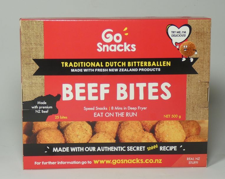 Beef Bites (Bitterballen) 25 Products Gouda Cheese Shop