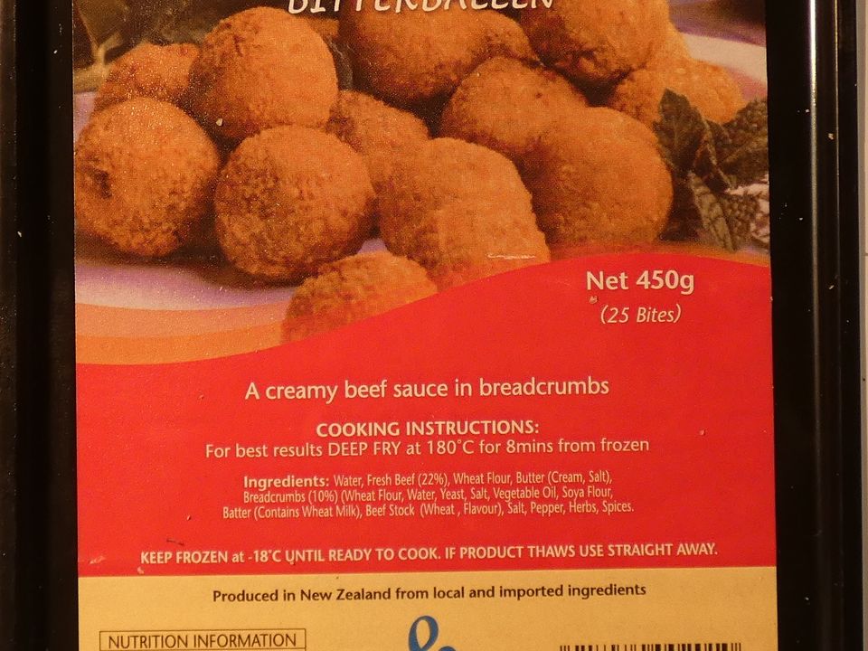 Beef Bites (Bitterballen) 25