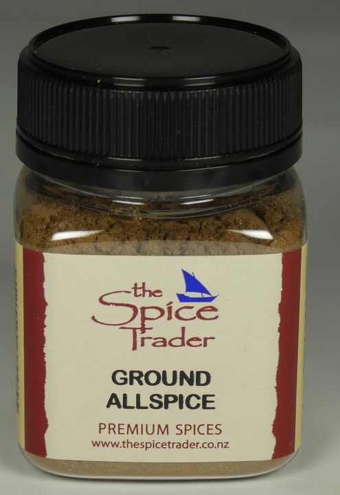 All Spice - Ground