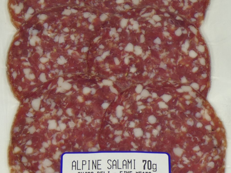 Alpine Salami