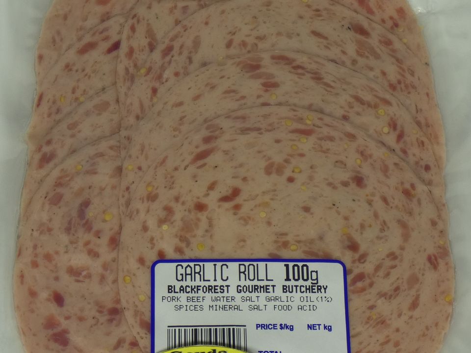 Garlic Roll