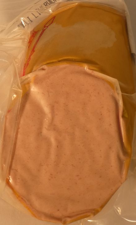 Deli Liverwurst