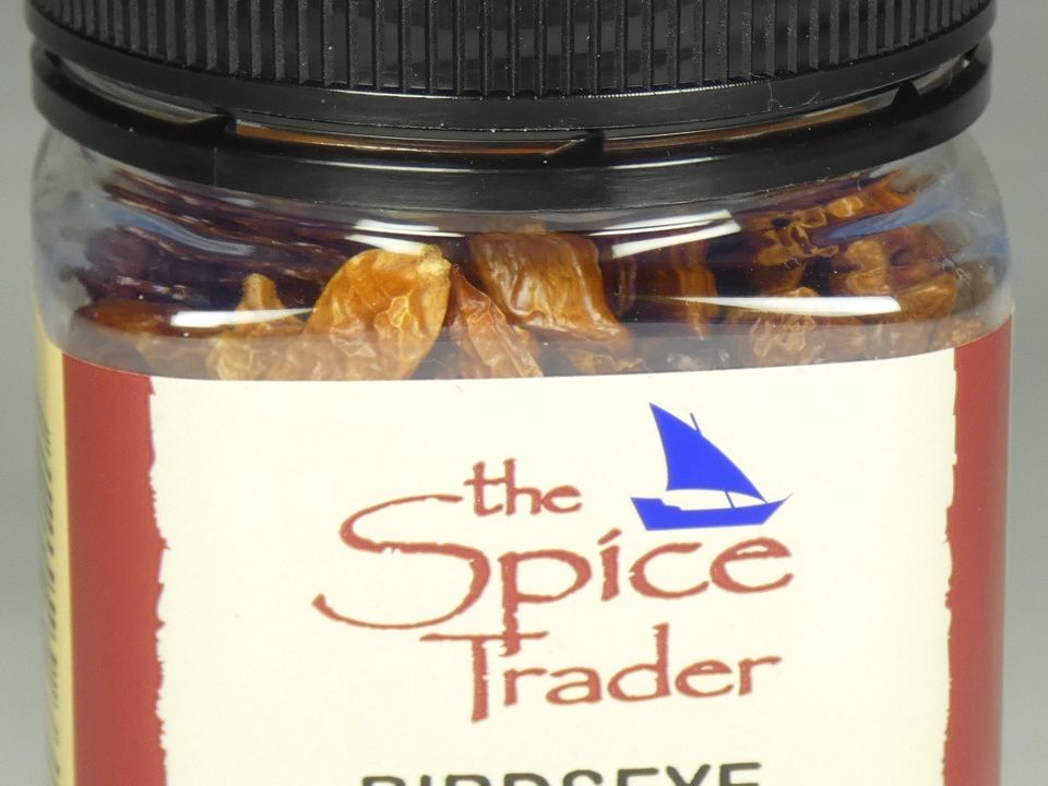 Birdseye Chillies - Whole