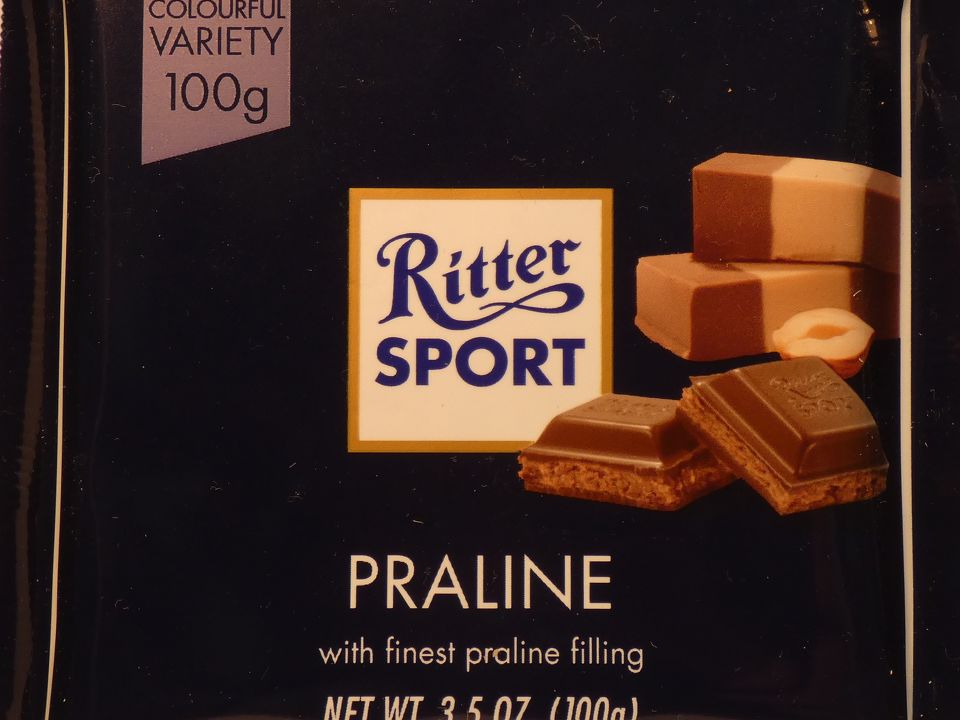 Ritter Sport Praline