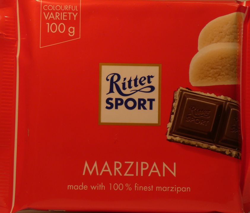 Ritter Sport Marzipan