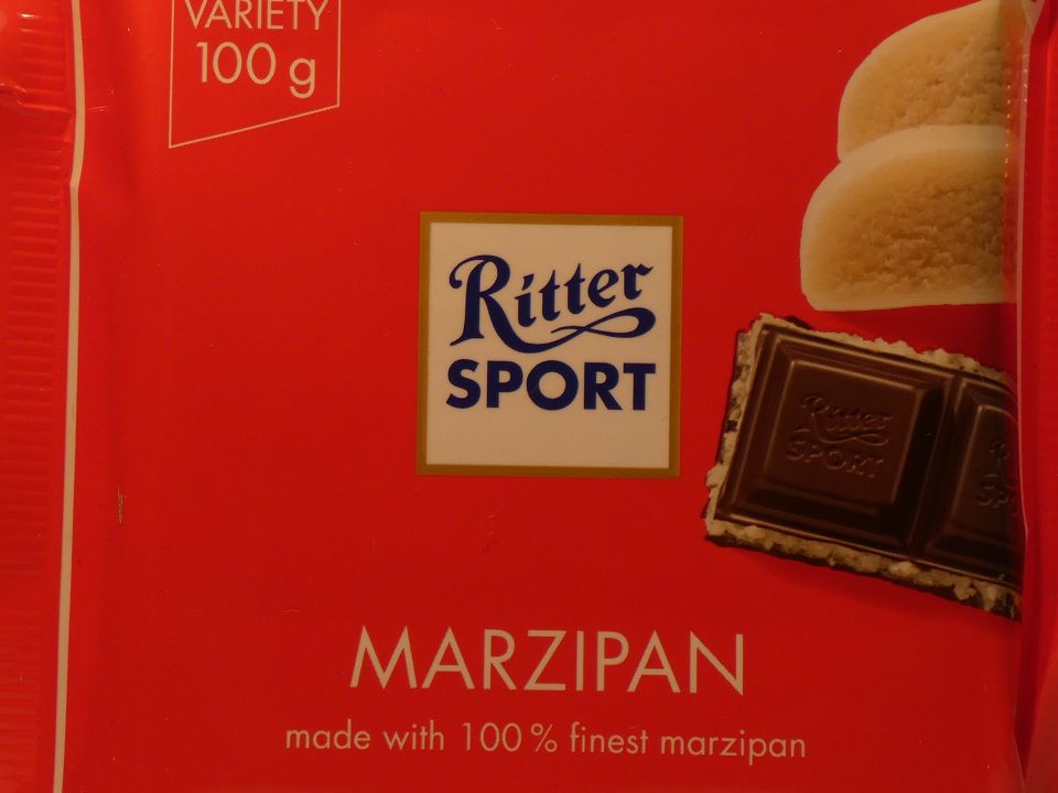 Ritter Sport Marzipan