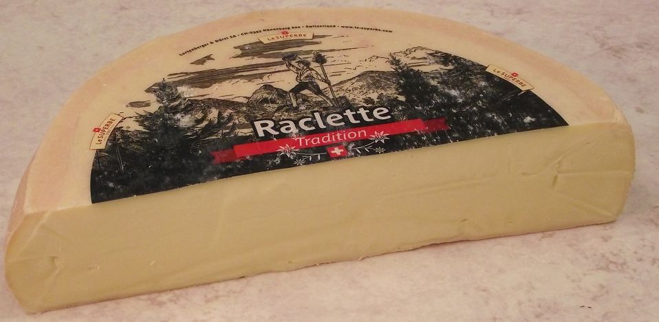 Raclette Swiss