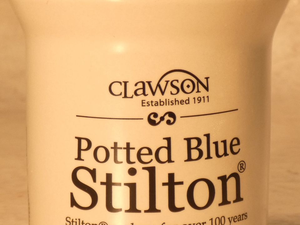 Stilton Pottle