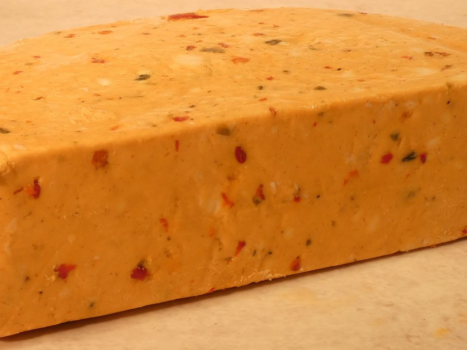 Mexicana Chilli Cheddar