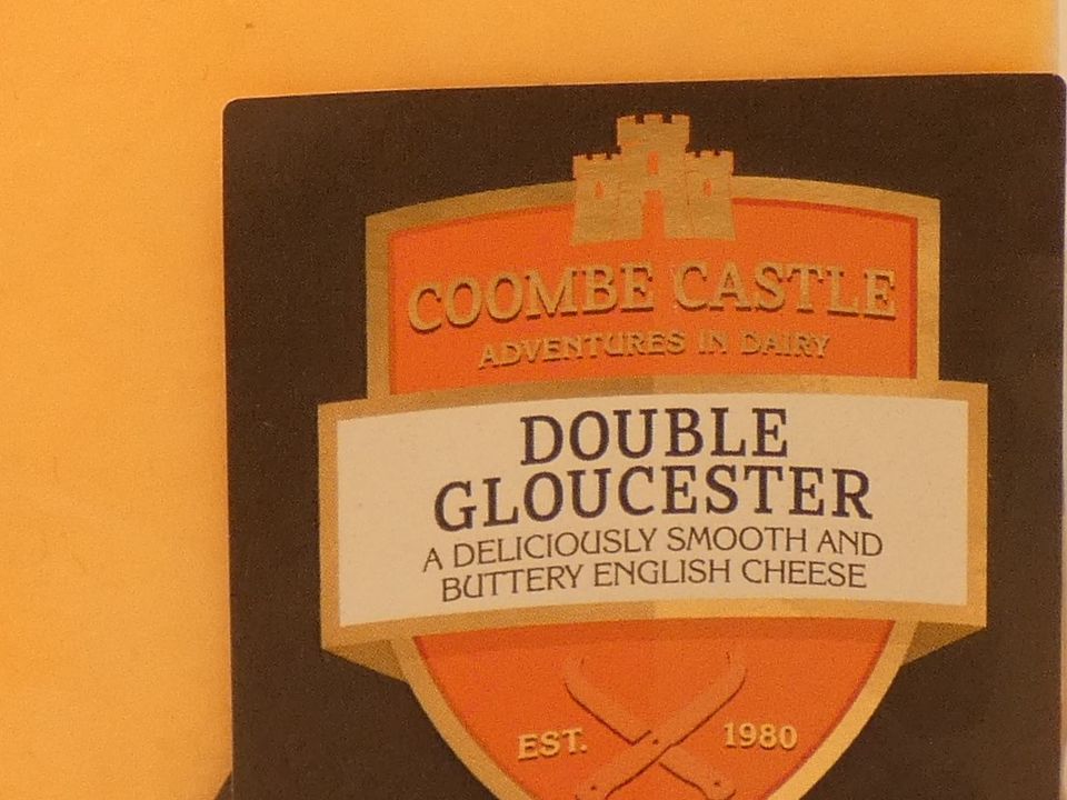 Double Gloucester