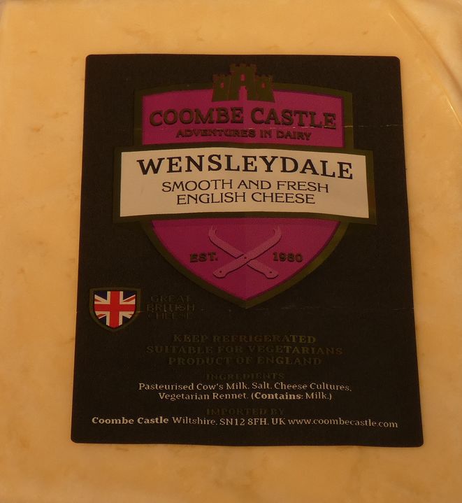 Wensleydale