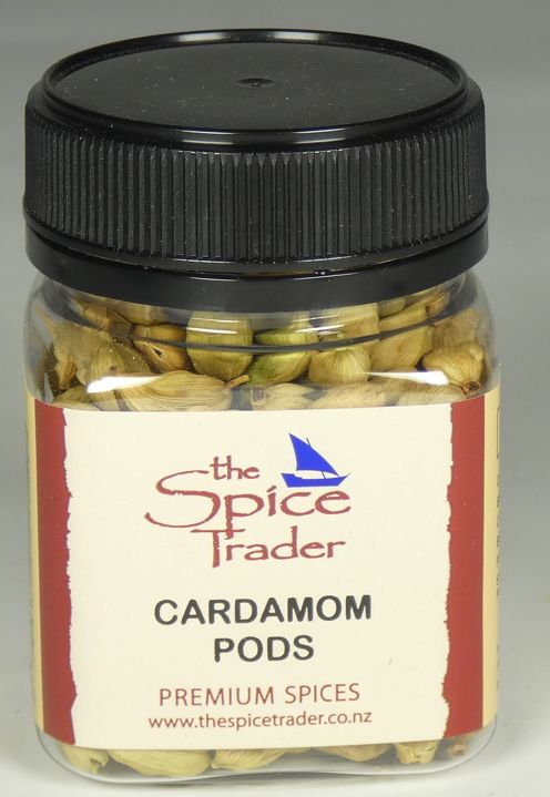 Cardamom Pods - Whole