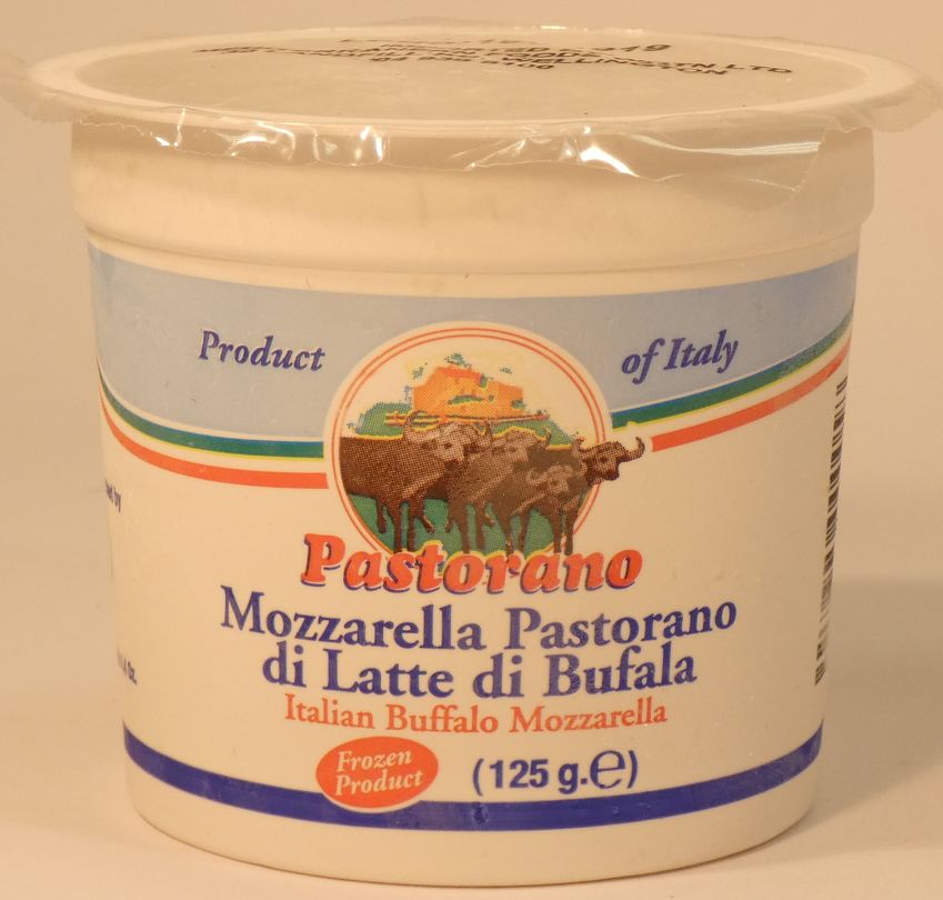 Mozzarella 125g Buffalo Products Gouda Cheese Shop