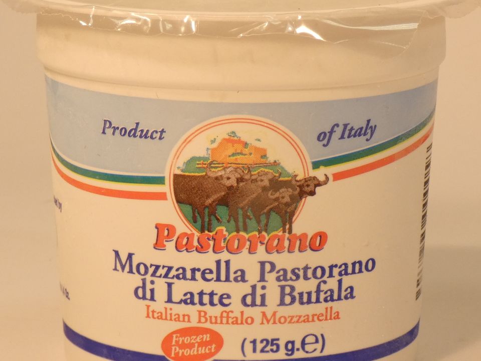 Mozzarella 125g Buffalo