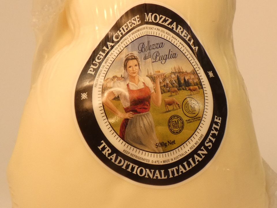 Puglia Mozzarella