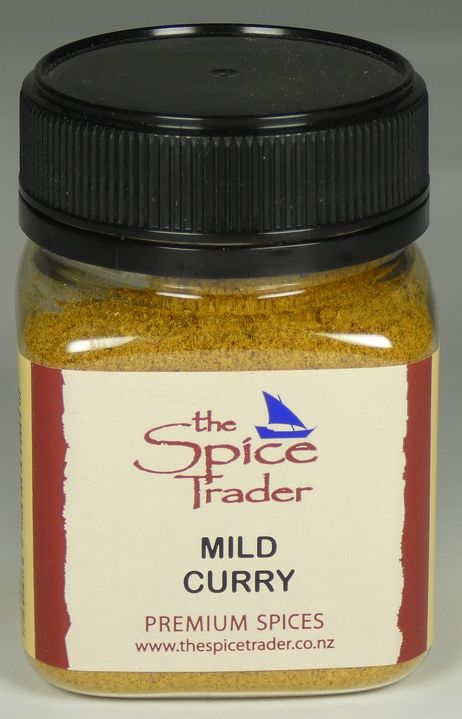 Curry Powder Mild