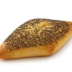 DIAMOND ROLL POPPY SEED (2 PACK)