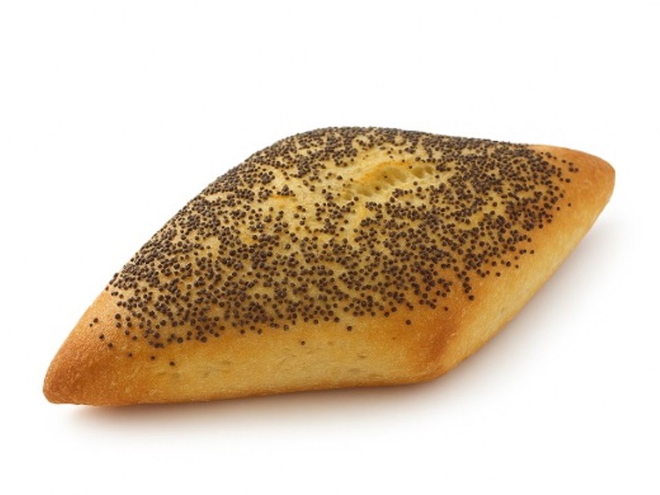 DIAMOND ROLL POPPY SEED (2 PACK)