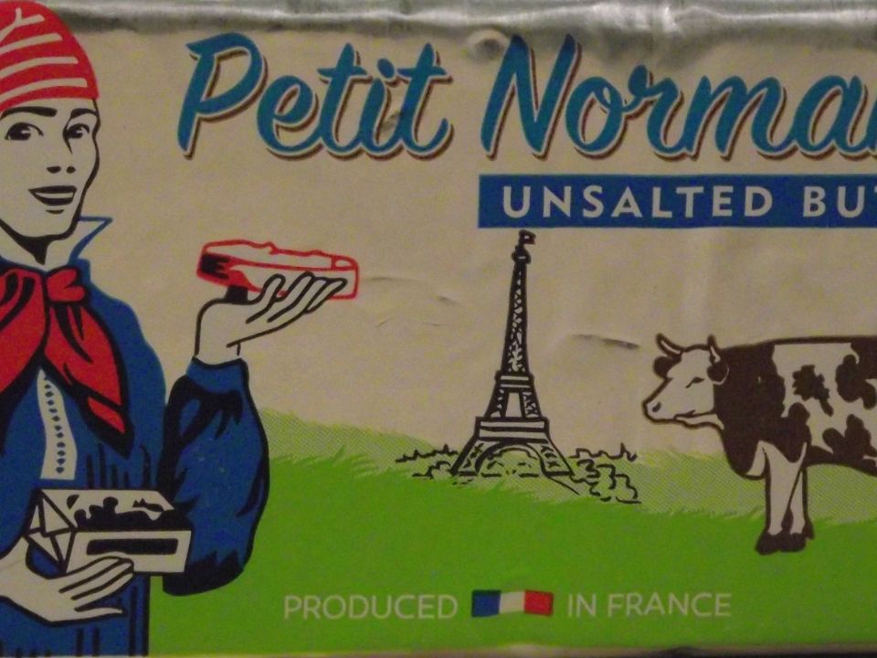 Butter, Unsalted