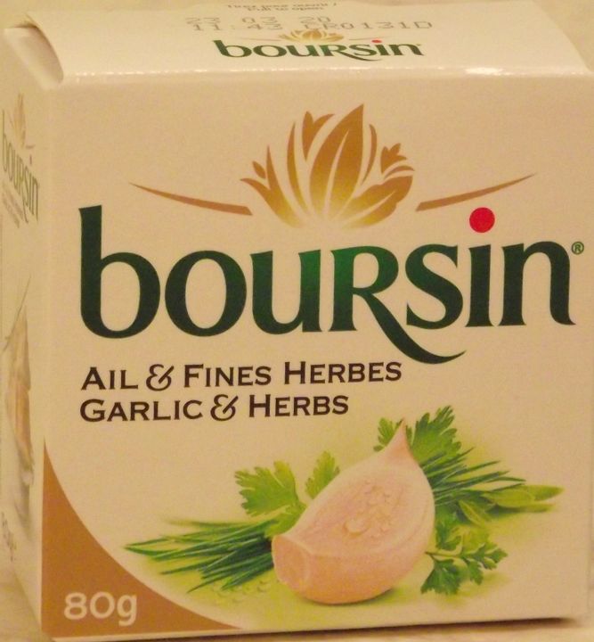 Boursin Garlic