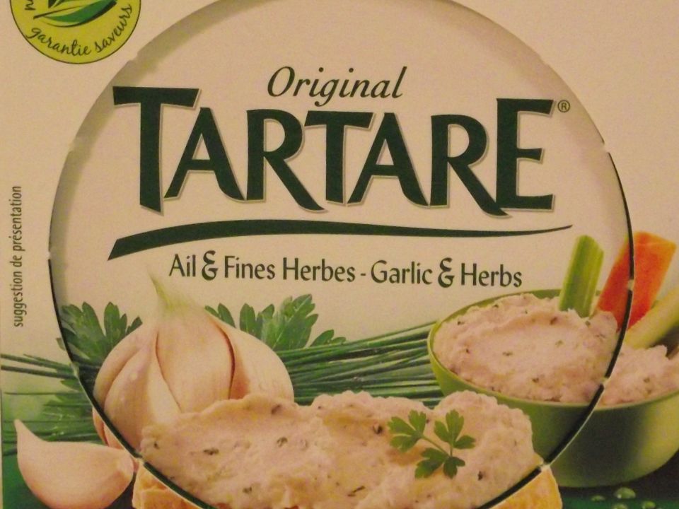Tartare Ail & Herbs