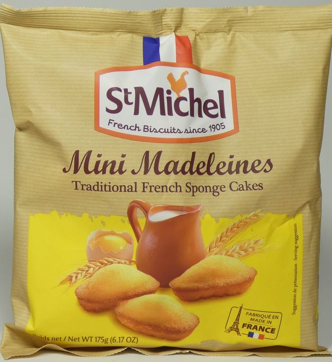 Madeleines Coquille Bag