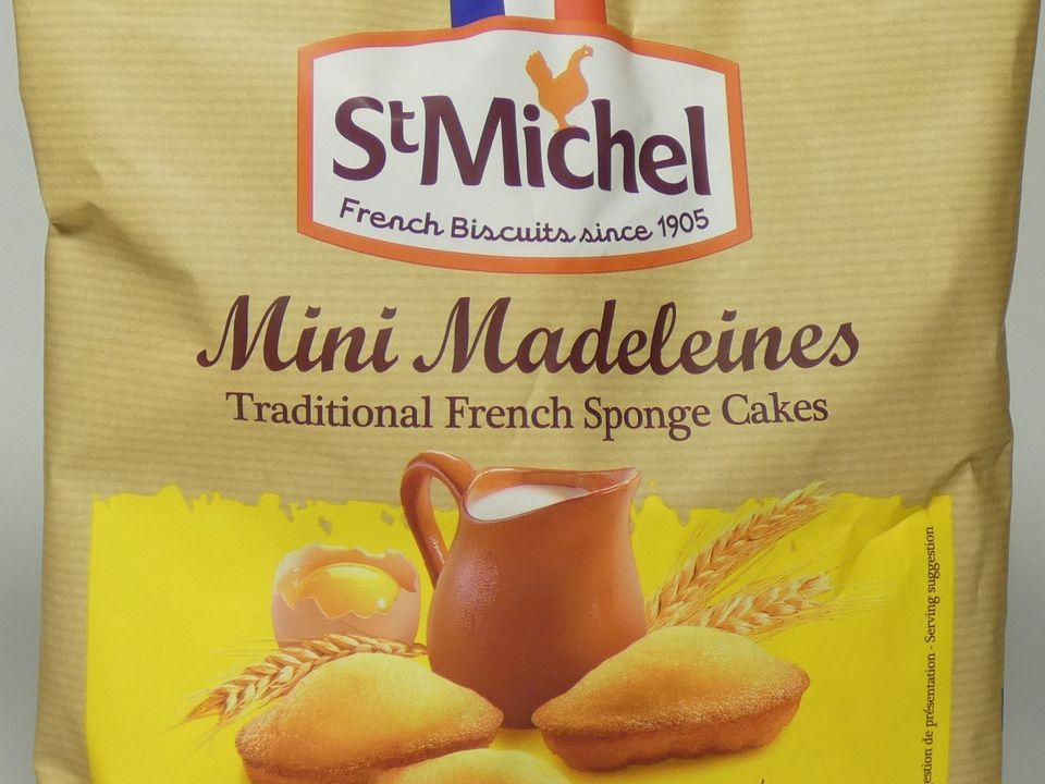 Madeleines Coquille Bag