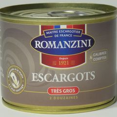 Escargots 2 Doz