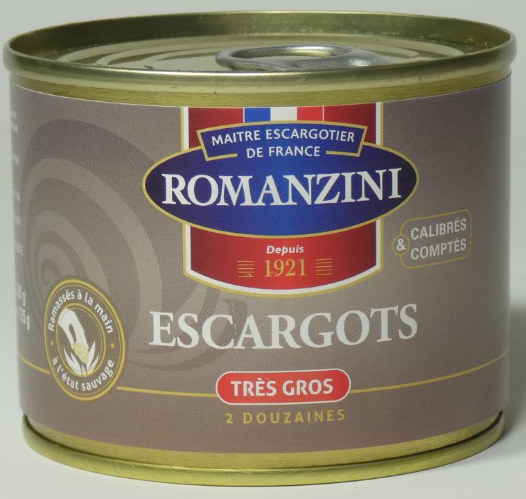 Escargots