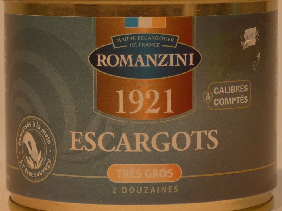 Escargots
