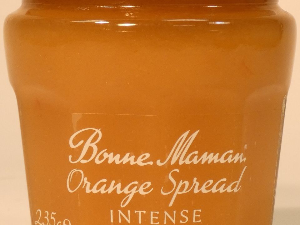 Orange Spread Intense
