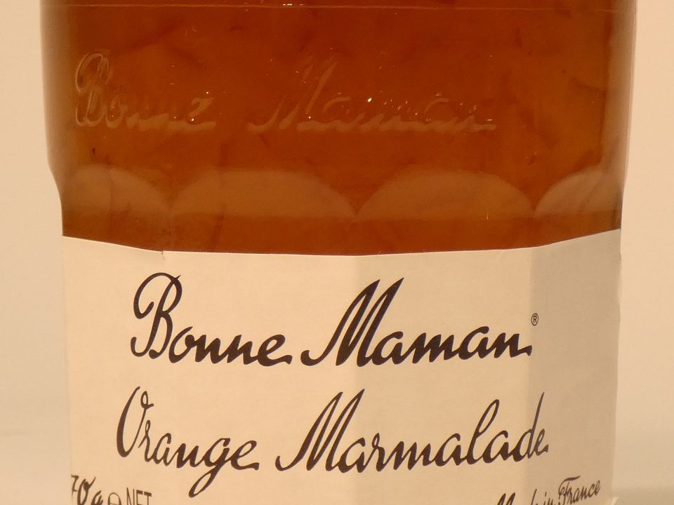 Orange Marmelade