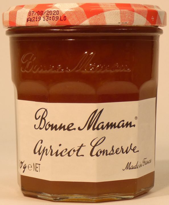 Apricot Conserve