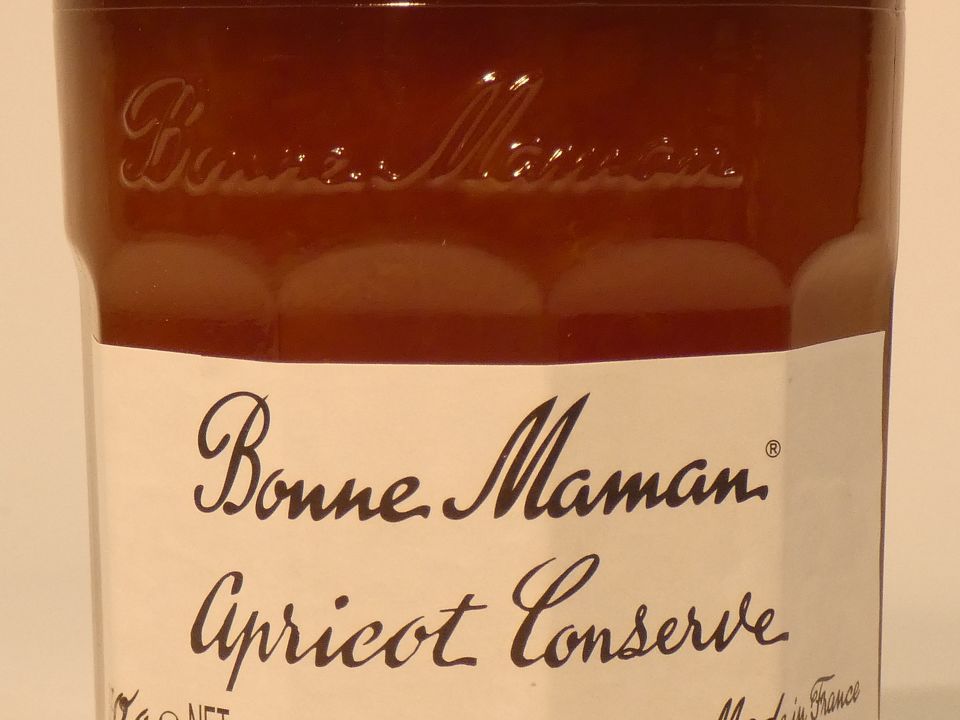 Apricot Conserve