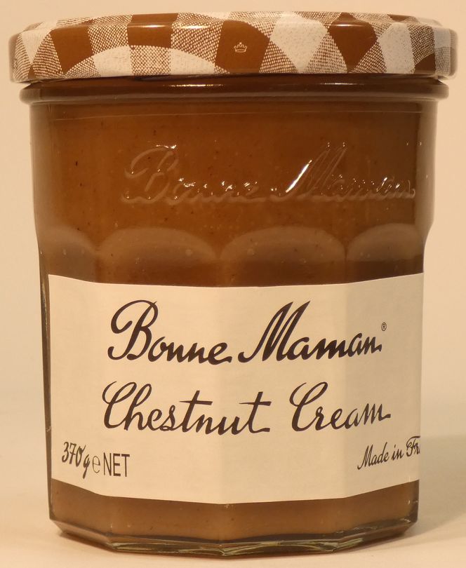 Chestnut Cream