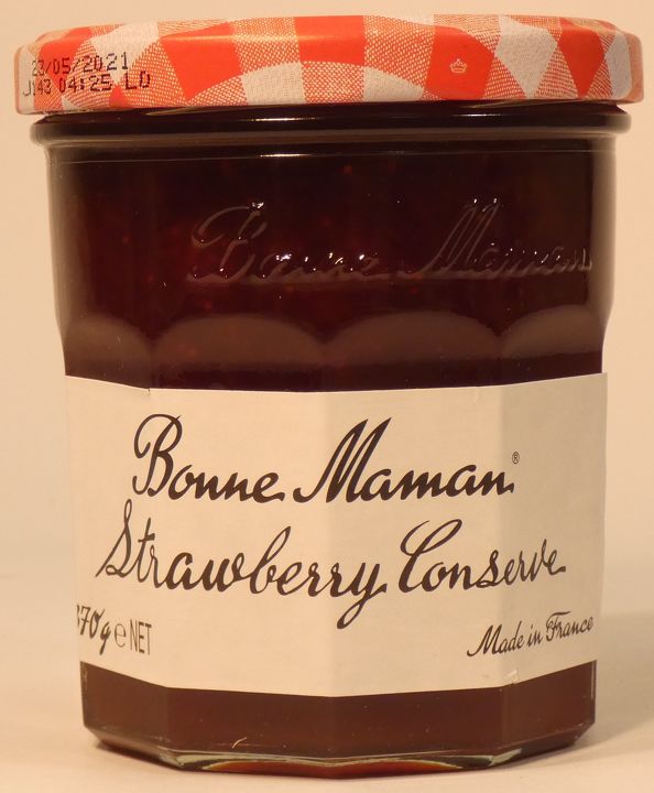 Strawberry Conserve